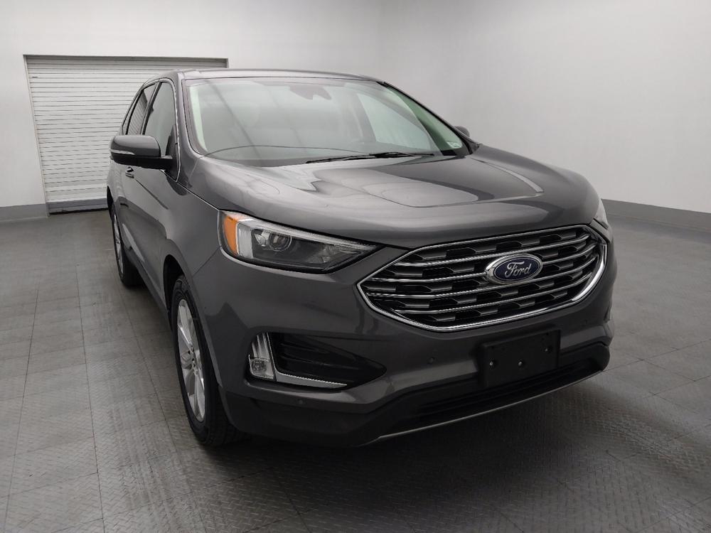 used 2023 Ford Edge car, priced at $28,395
