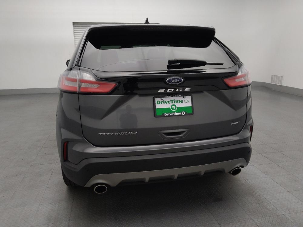 used 2023 Ford Edge car, priced at $28,395