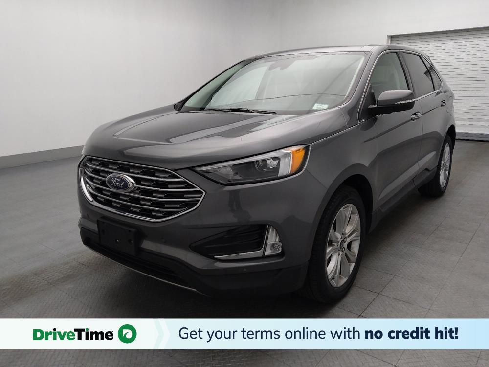 used 2023 Ford Edge car, priced at $28,395
