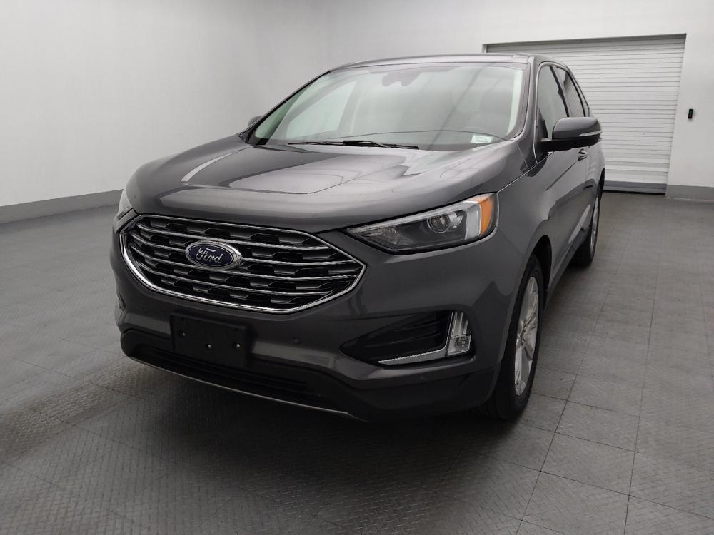 used 2023 Ford Edge car, priced at $28,395