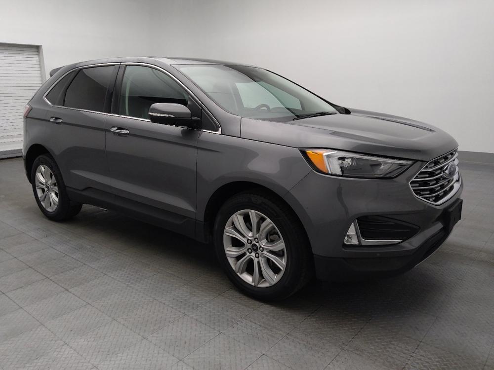 used 2023 Ford Edge car, priced at $28,395