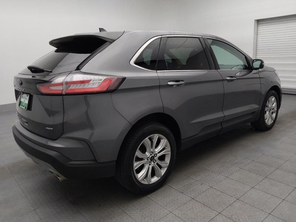 used 2023 Ford Edge car, priced at $28,395