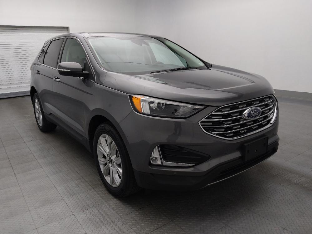 used 2023 Ford Edge car, priced at $28,395