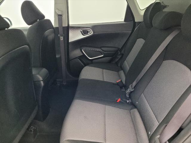 used 2023 Kia Soul car, priced at $21,495