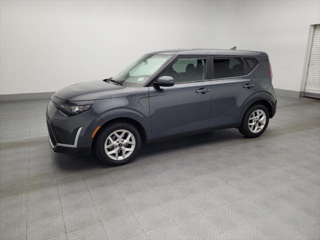 used 2023 Kia Soul car, priced at $21,495