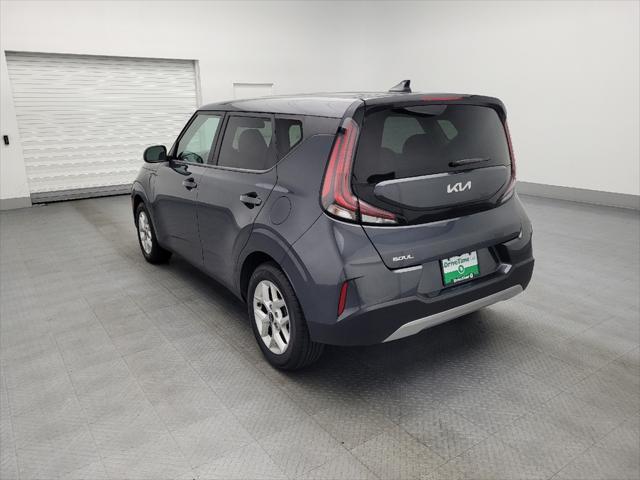 used 2023 Kia Soul car, priced at $21,495