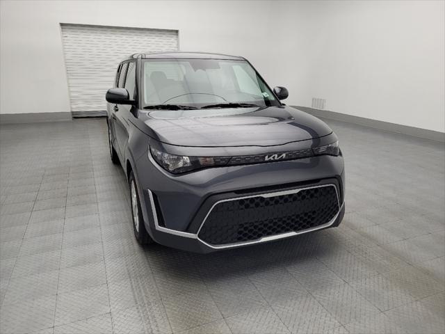 used 2023 Kia Soul car, priced at $21,495