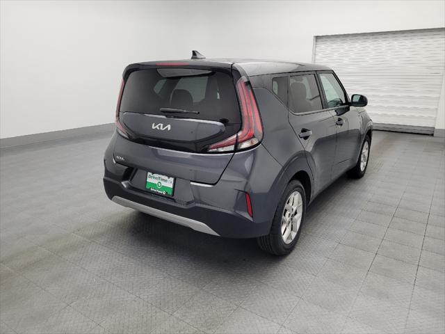 used 2023 Kia Soul car, priced at $21,495