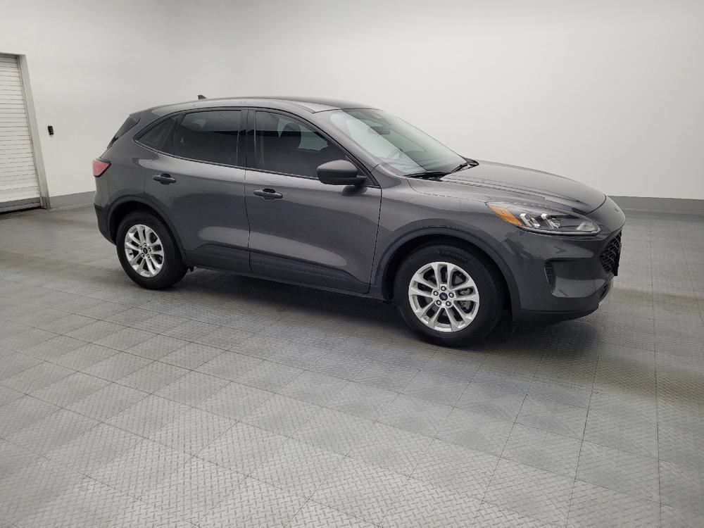 used 2020 Ford Escape car, priced at $15,495