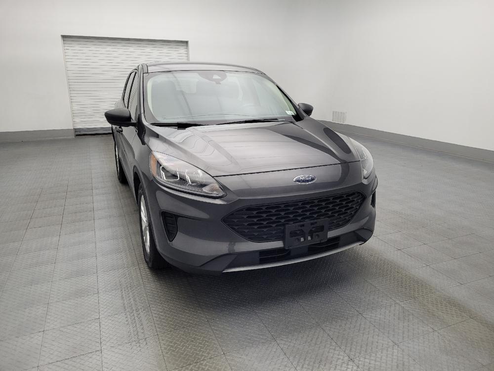 used 2020 Ford Escape car, priced at $15,495