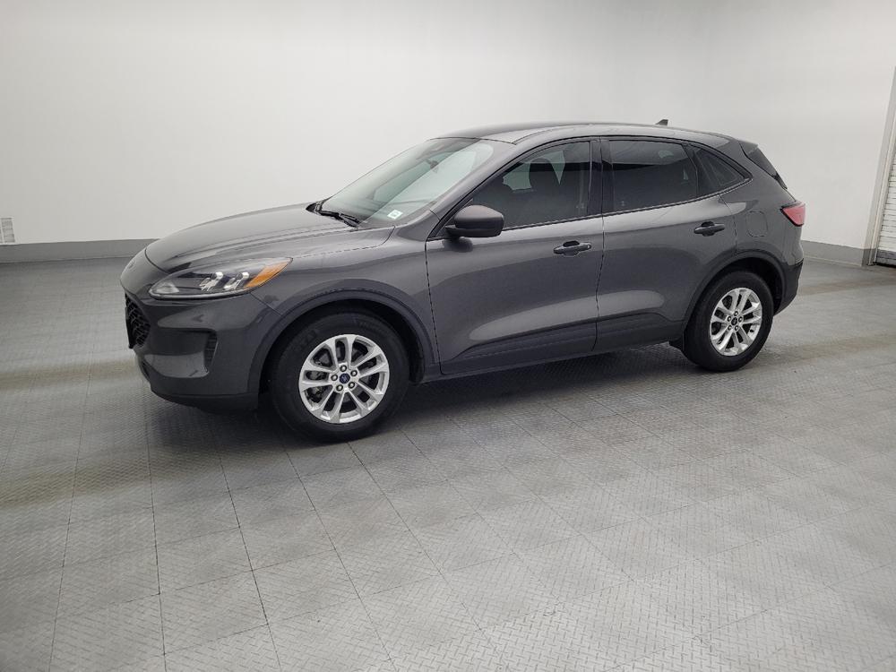 used 2020 Ford Escape car, priced at $15,495