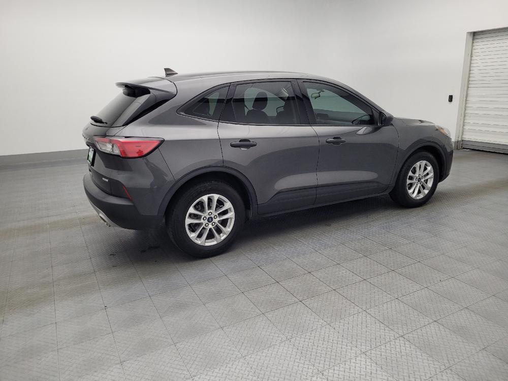 used 2020 Ford Escape car, priced at $15,495