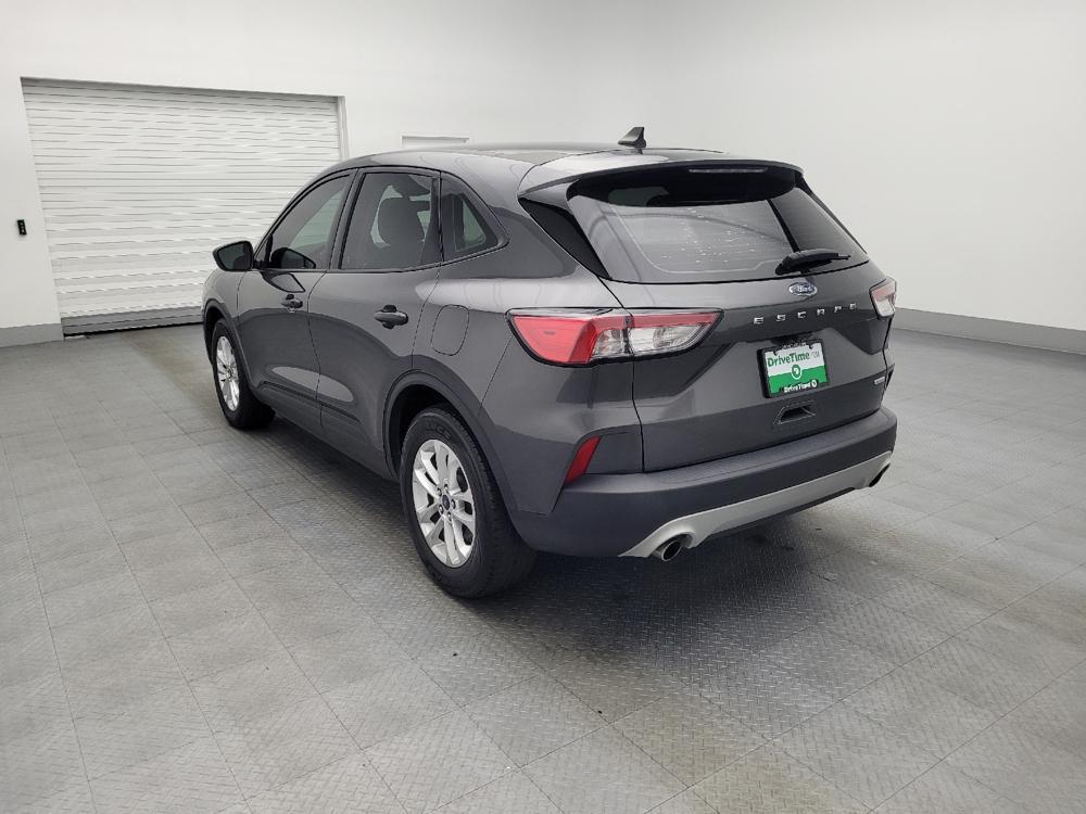 used 2020 Ford Escape car, priced at $15,495