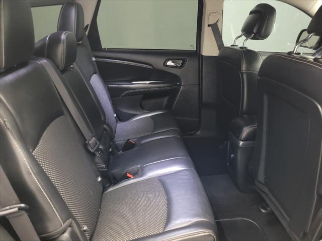 used 2016 Dodge Journey car, priced at $15,295