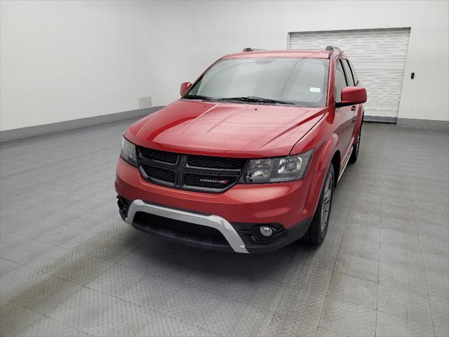 used 2016 Dodge Journey car, priced at $15,295