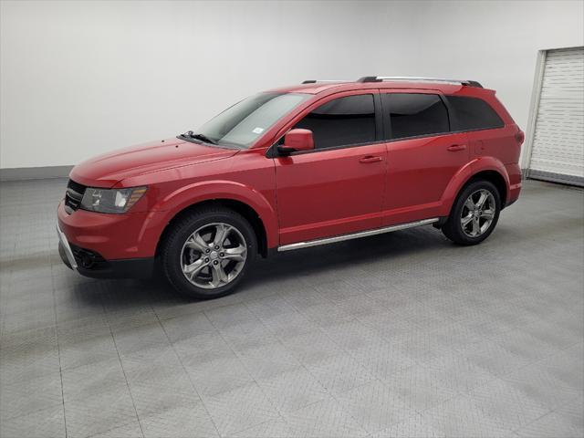 used 2016 Dodge Journey car, priced at $15,295