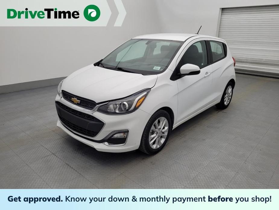 used 2021 Chevrolet Spark car, priced at $16,495