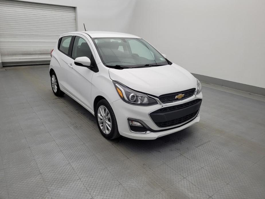 used 2021 Chevrolet Spark car, priced at $16,295