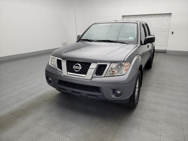 used 2017 Nissan Frontier car, priced at $19,395