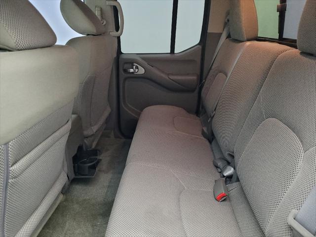 used 2017 Nissan Frontier car, priced at $19,395
