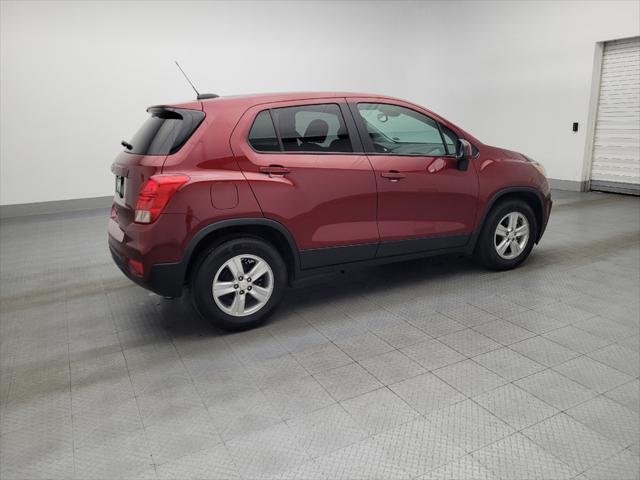 used 2022 Chevrolet Trax car, priced at $20,295