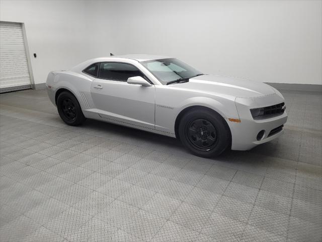 used 2013 Chevrolet Camaro car, priced at $15,595