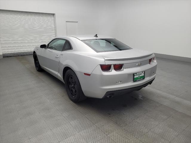 used 2013 Chevrolet Camaro car, priced at $15,595