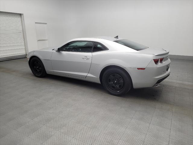 used 2013 Chevrolet Camaro car, priced at $15,595