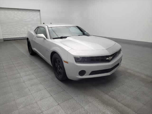 used 2013 Chevrolet Camaro car, priced at $15,595