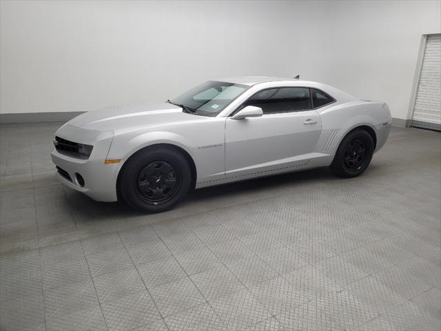 used 2013 Chevrolet Camaro car, priced at $15,595