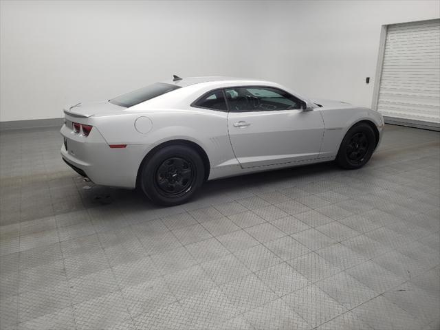 used 2013 Chevrolet Camaro car, priced at $15,595