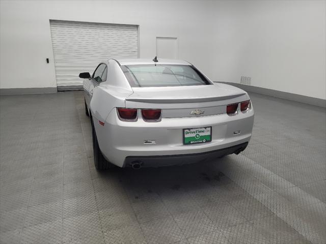 used 2013 Chevrolet Camaro car, priced at $15,595