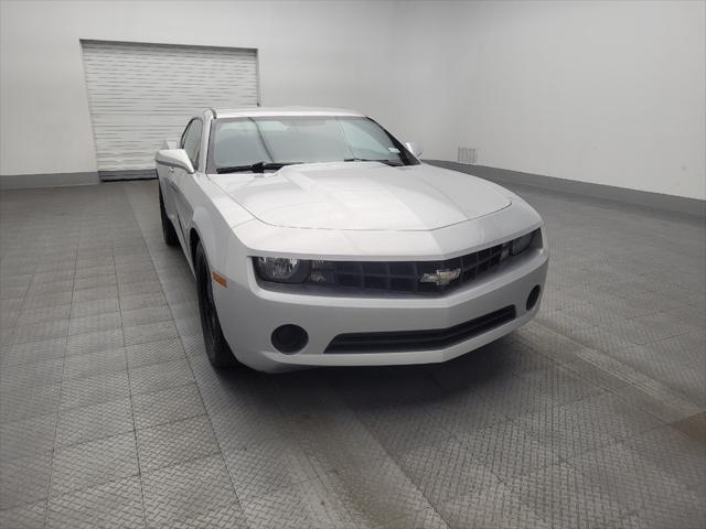 used 2013 Chevrolet Camaro car, priced at $15,595