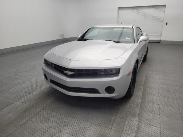 used 2013 Chevrolet Camaro car, priced at $15,595