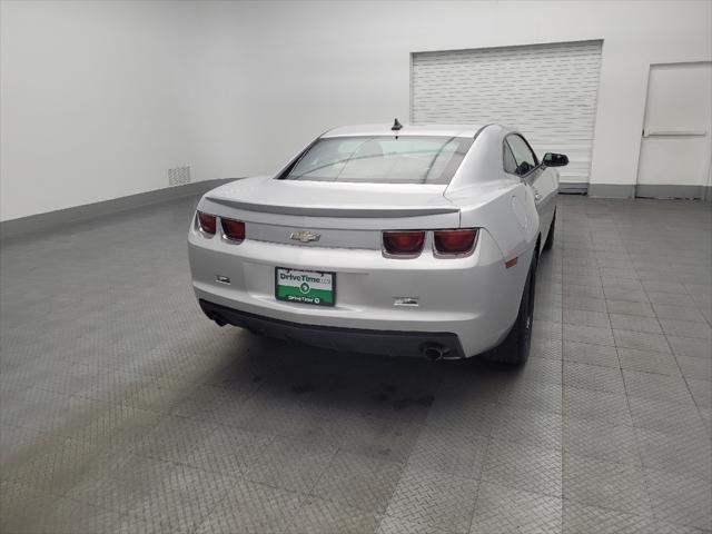 used 2013 Chevrolet Camaro car, priced at $15,595