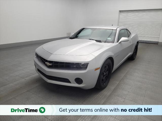 used 2013 Chevrolet Camaro car, priced at $15,595