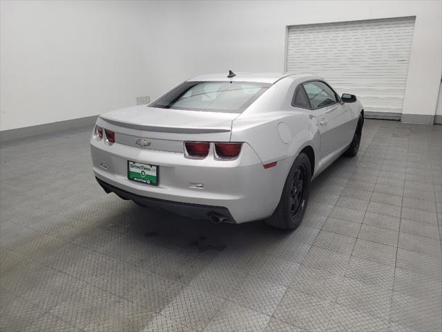 used 2013 Chevrolet Camaro car, priced at $15,595