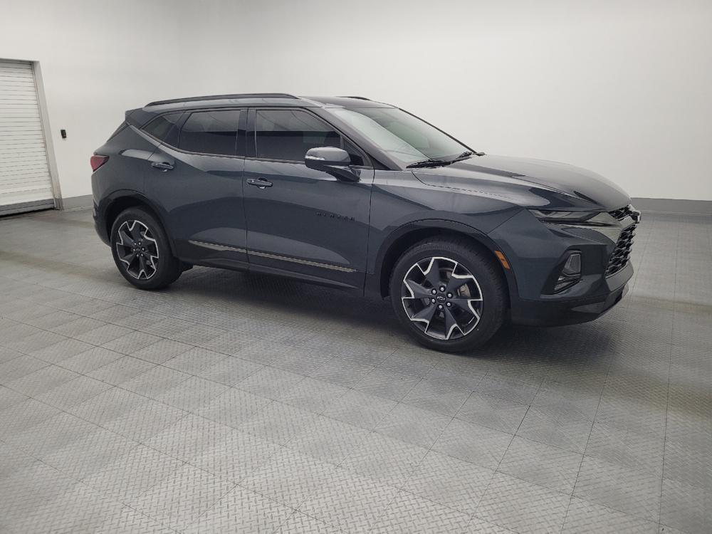 used 2019 Chevrolet Blazer car, priced at $23,495