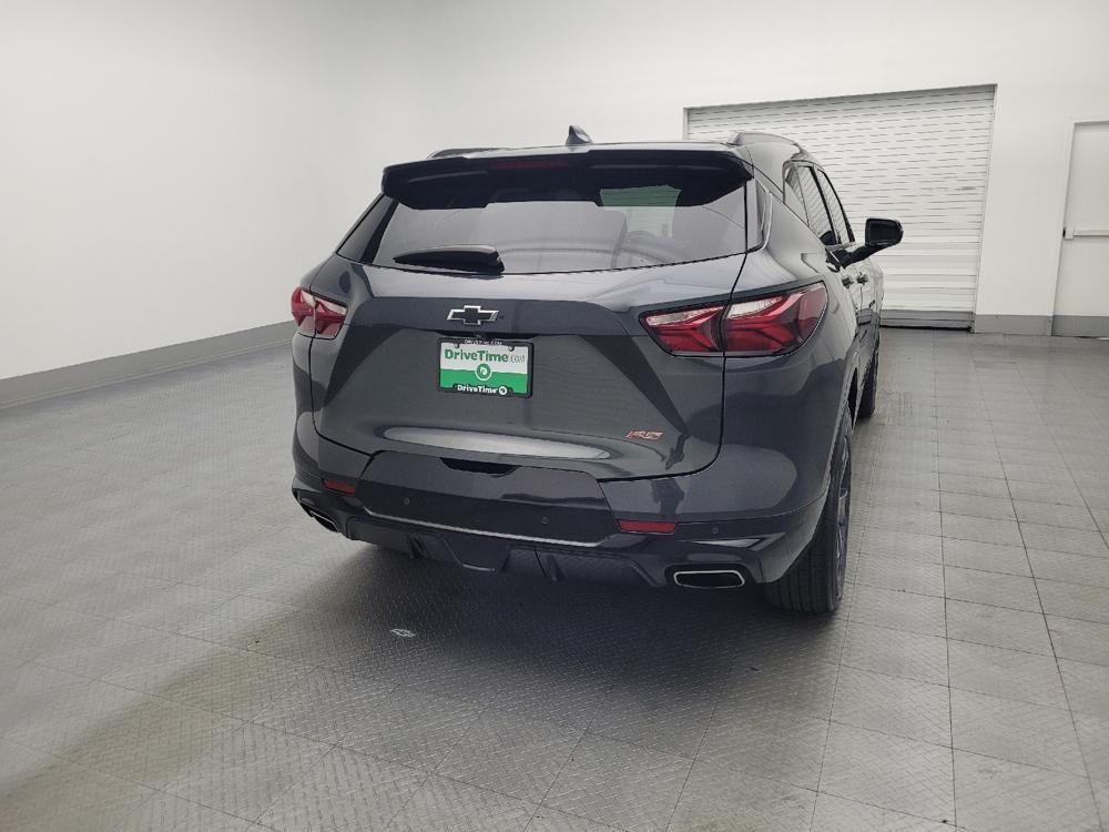 used 2019 Chevrolet Blazer car, priced at $23,495