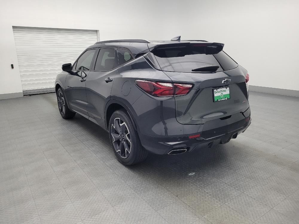 used 2019 Chevrolet Blazer car, priced at $23,495