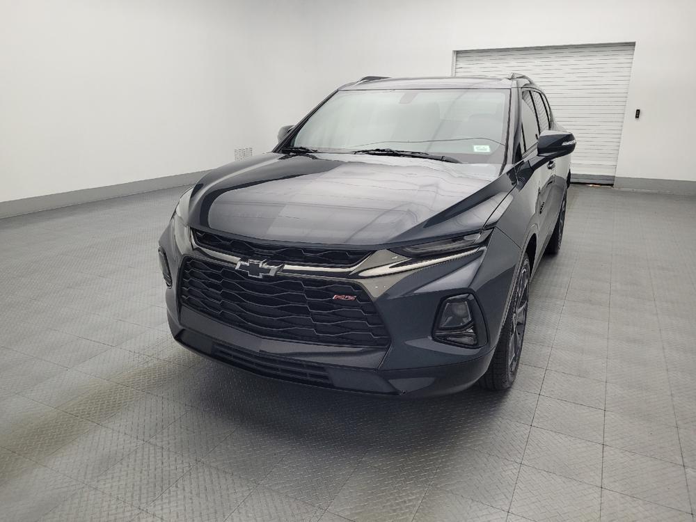 used 2019 Chevrolet Blazer car, priced at $23,495