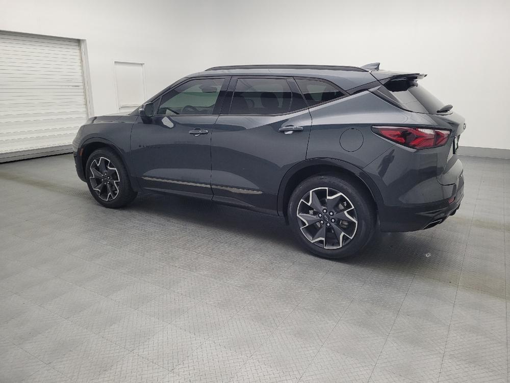 used 2019 Chevrolet Blazer car, priced at $23,495