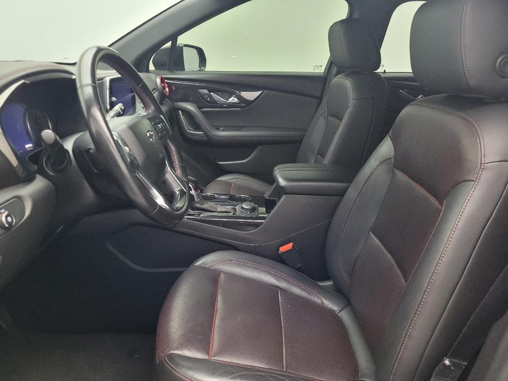 used 2019 Chevrolet Blazer car, priced at $23,495