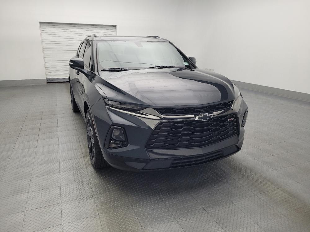 used 2019 Chevrolet Blazer car, priced at $23,495