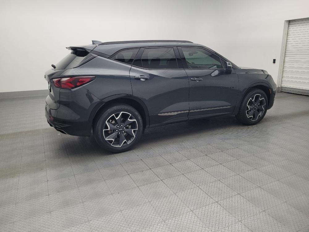 used 2019 Chevrolet Blazer car, priced at $23,495