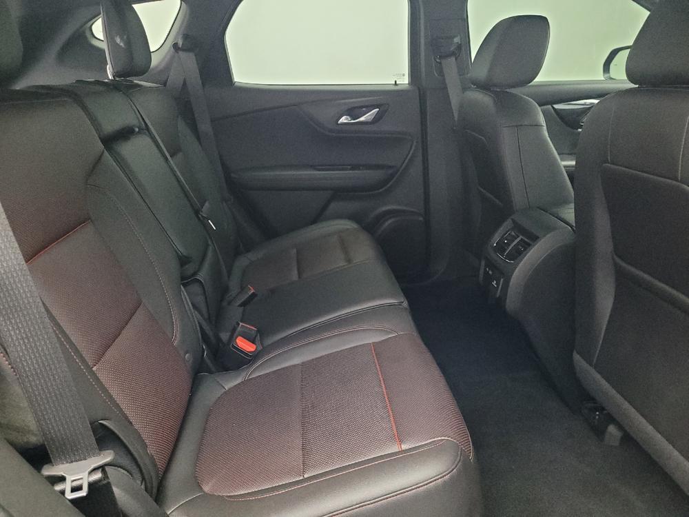 used 2019 Chevrolet Blazer car, priced at $23,495