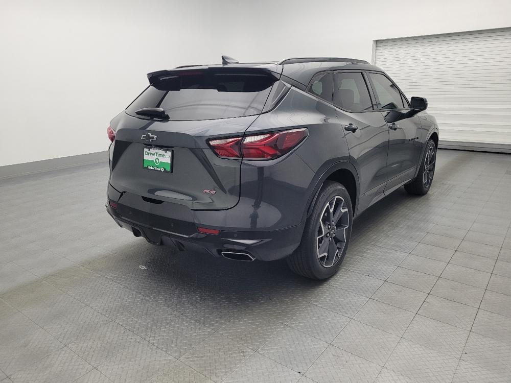 used 2019 Chevrolet Blazer car, priced at $23,495