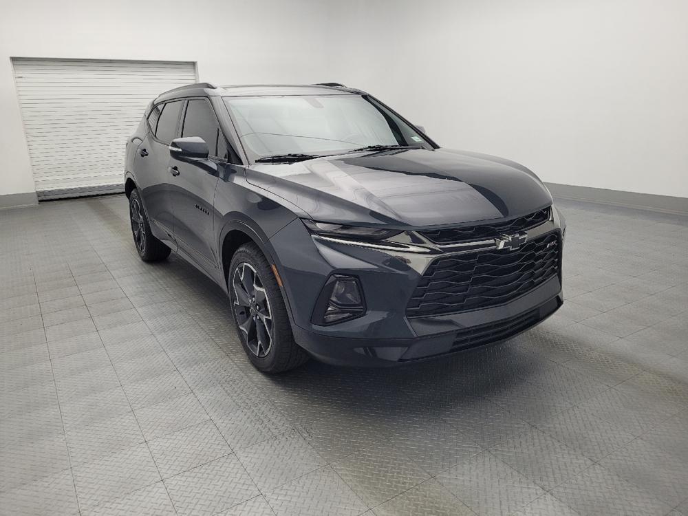 used 2019 Chevrolet Blazer car, priced at $23,495