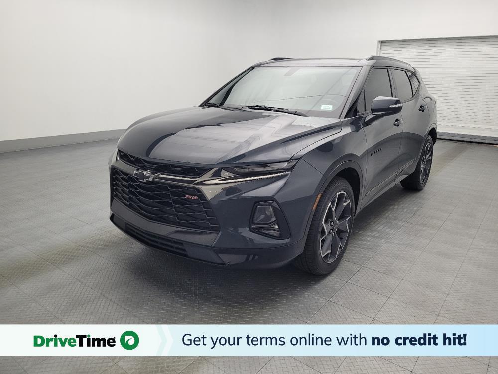 used 2019 Chevrolet Blazer car, priced at $23,695