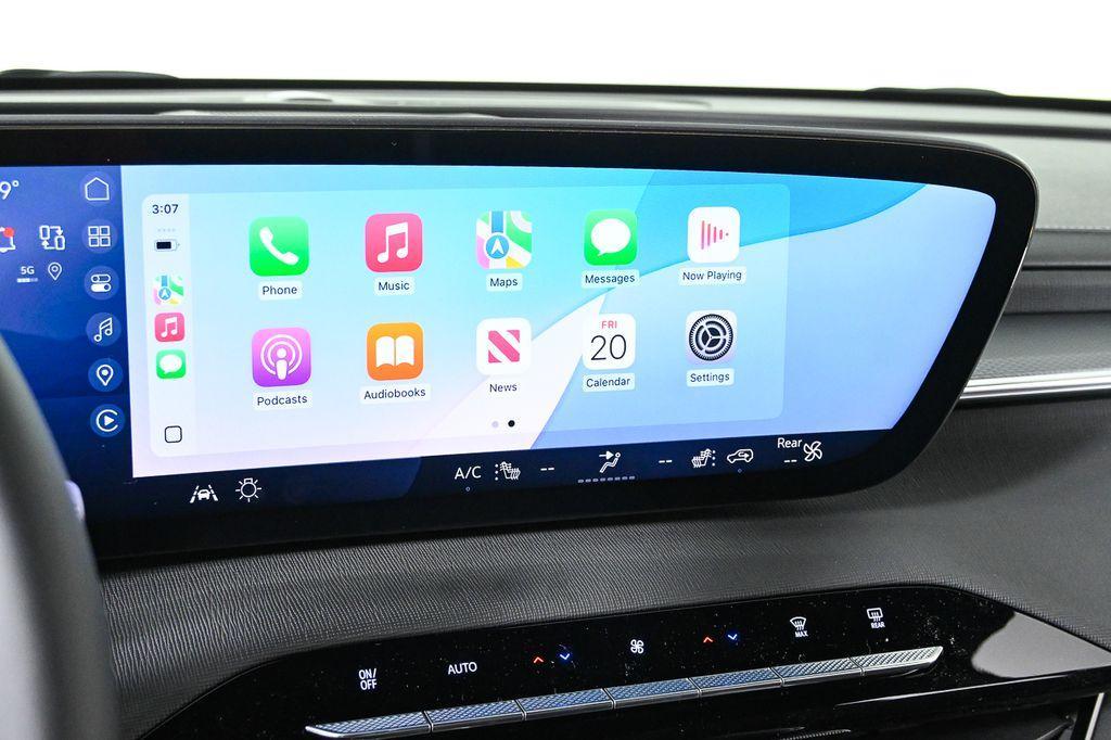 new 2025 Buick Enclave car, priced at $48,870